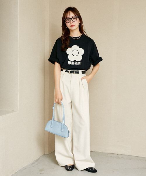 MARY QUANT（マリークヮント） tシャツ マリークワント mary quant