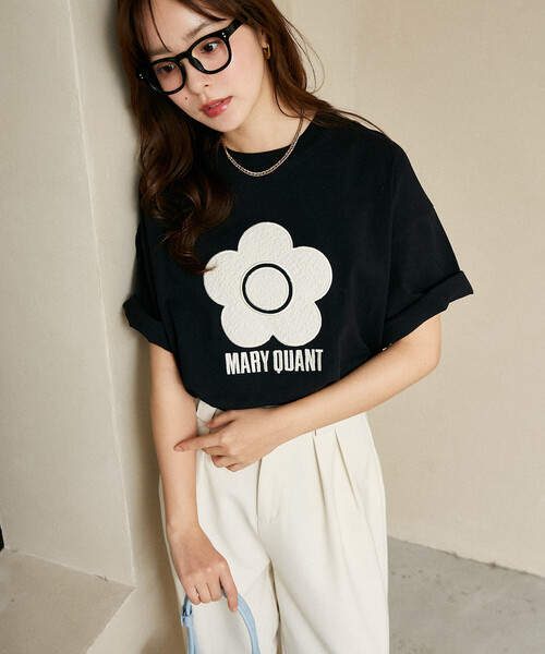 MARY QUANT（マリークヮント） tシャツ マリークワント mary quant