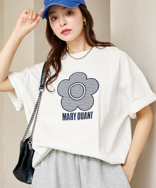 MARY QUANT（マリークヮント） tシャツ マリークワント mary quant