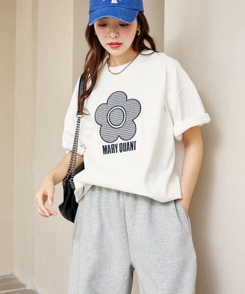 MARY QUANT（マリークヮント） tシャツ マリークワント レディース