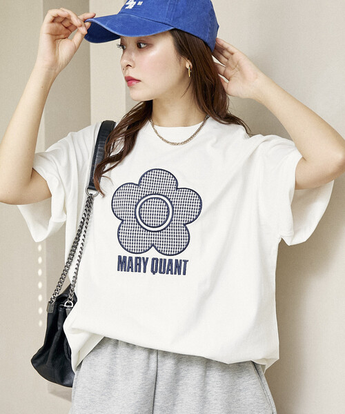 MARY QUANT（マリークヮント） tシャツ マリークワント 「累計13，000