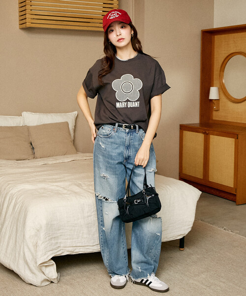 MARY QUANT（マリークヮント） tシャツ マリークワント mary quant