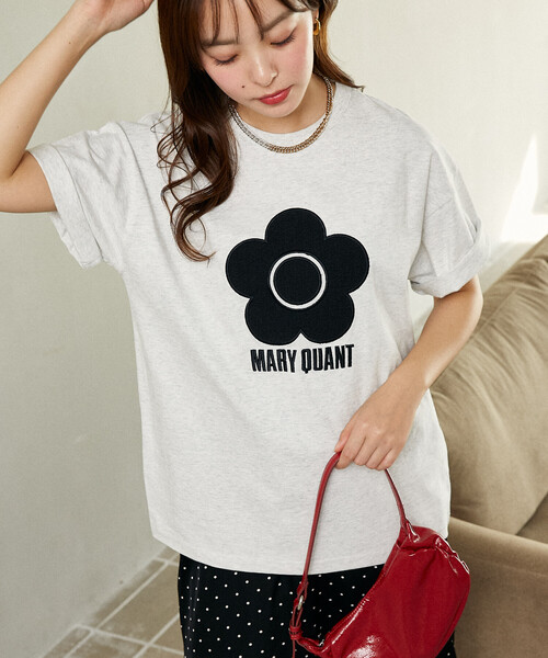 MARY QUANT（マリークヮント） tシャツ マリークワント mary quant