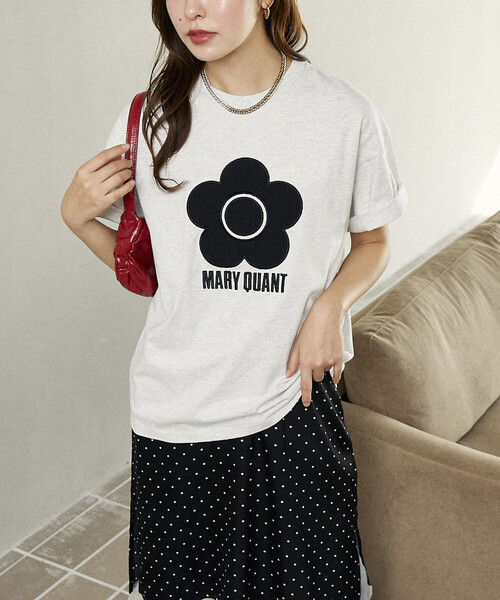 MARY QUANT（マリークヮント） tシャツ マリークワント mary quant