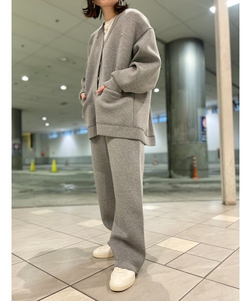 ヴェニット SPONDISH KNIT CARDIGAN カーディガン 38 Vネックスポンディッシュニットカーディガン｜INGNI(イング) 公式通販