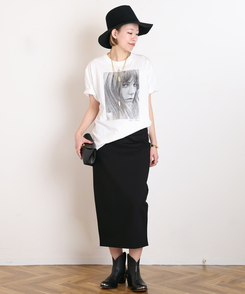 EVERDAY I LIKE ロングタイトスカート 38 ドゥーズィエムクラス EVERYDAY I LIKE. スカート *New ジャージータイトスカート : ZOZOTOWN