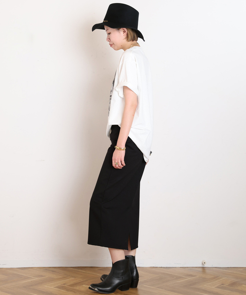 EVERDAY I LIKE ロングタイトスカート 38 ドゥーズィエムクラス EVERYDAY I LIKE. スカート *New ジャージータイトスカート : ZOZOTOWN