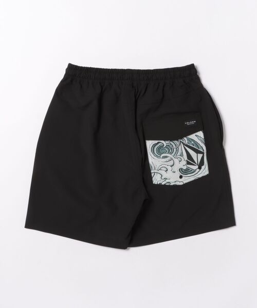 VOLCOM（ボルコム） 水着 水着 トランクス ボードショーツ 野坂稔和