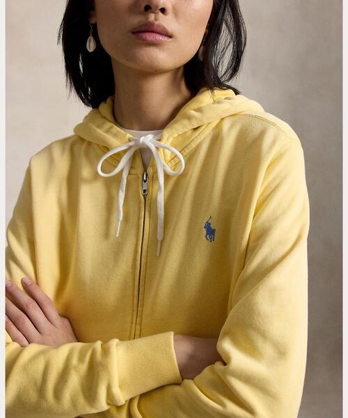 POLO RALPH LAUREN（ポロ・ラルフローレン） パーカー ライトウェイト