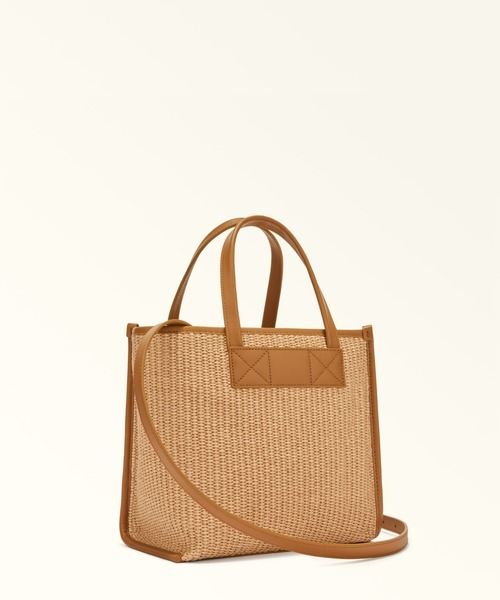 FURLA（フルラ） トートバッグ ディバイデッド(Furla Divide It