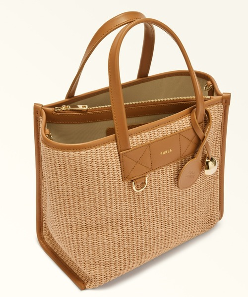 FURLA（フルラ） トートバッグ ディバイデッド(Furla Divide It