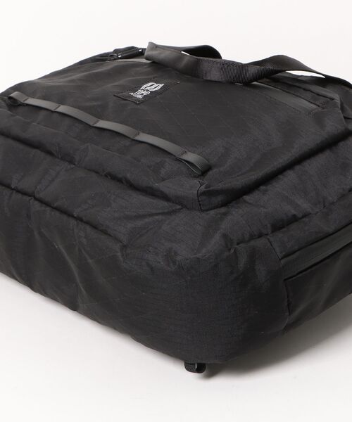 TOPO DESIGNS ビジネスリュック デイバック リュック 高機能3WAYバッグ