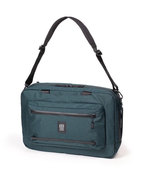 TOPO DESIGNS ビジネスリュック デイバック リュック 高機能3WAYバッグ