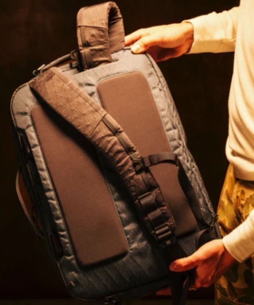 TOPO DESIGNS ビジネスリュック デイバック リュック 高機能3WAYバッグ