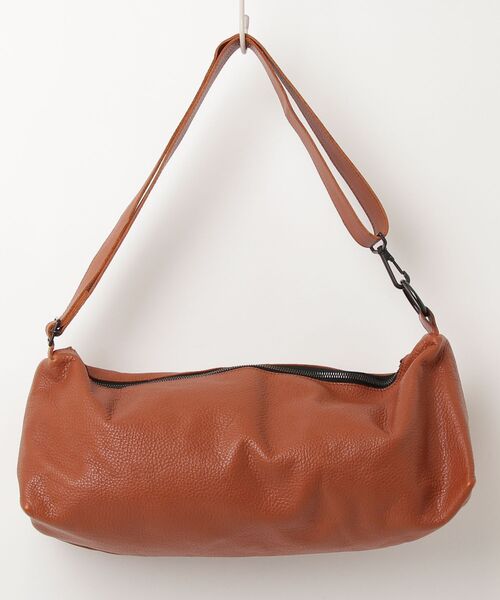 「JAM HOME MADE」 ショルダーバッグ ONE SIZE ブラウン メンズ