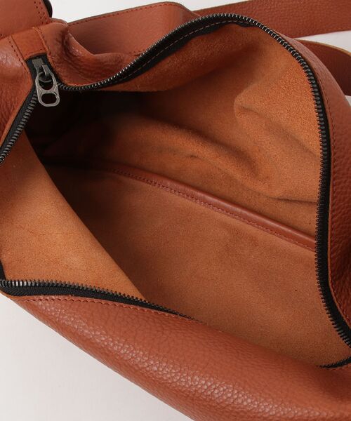 「JAM HOME MADE」 ショルダーバッグ ONE SIZE ブラウン メンズ