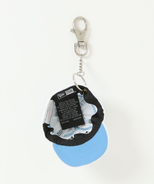 NEW ERA（ニューエラ） キーホルダー 「NEW ERA/ニューエラ」キャップ