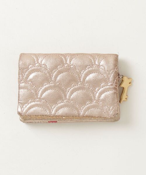 「tsumori chisato CARRY」 財布 - ピンク レディース_画像2