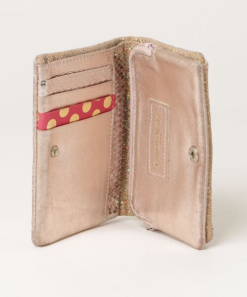 「tsumori chisato CARRY」 財布 - ピンク レディース_画像4