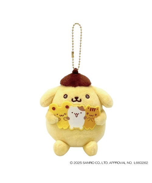 sanrio（サンリオ） キーホルダー sanrio/サンリオキャラクターズ