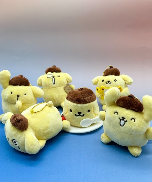 sanrio（サンリオ） キーホルダー sanrio/サンリオキャラクターズ