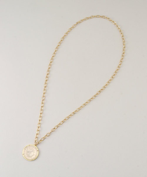 ネックレス Gabriela Artigas/ガブリエラ アルティガス PESO MEDALLION Vintage レディースの画像