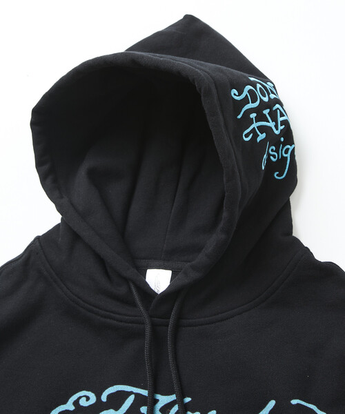 FREAK'S STORE（フリークスストア） パーカー 限定展開 Ed Hardy
