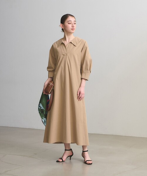 UNITED ARROWS(ユナイテッドアローズ) ワンピース コットン UNITED ARROWS(ユナイテッドアローズ) ワンピース コットン