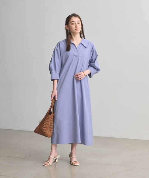 UNITED ARROWS（ユナイテッドアローズ） ワンピース コットン