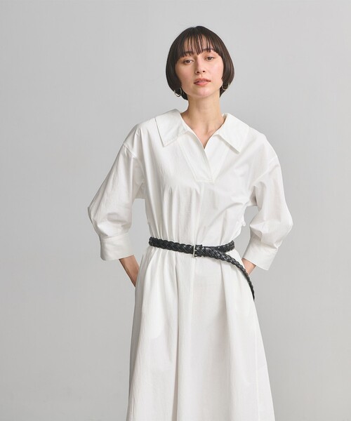 UNITED ARROWS（ユナイテッドアローズ） ワンピース コットン