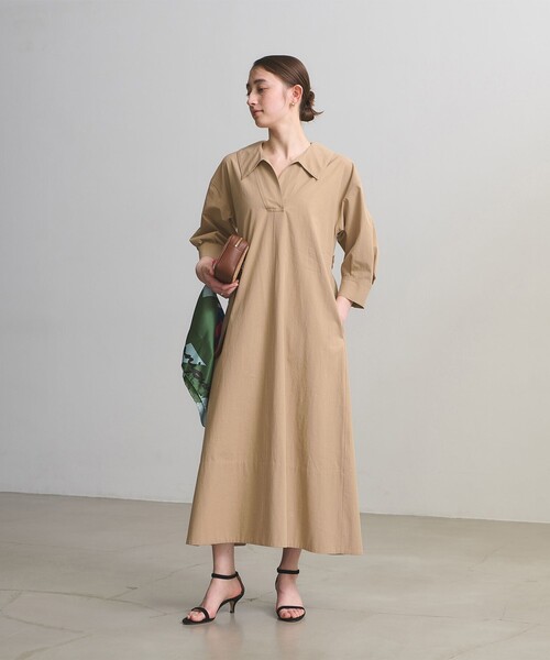 UNITED ARROWS（ユナイテッドアローズ） ワンピース コットン