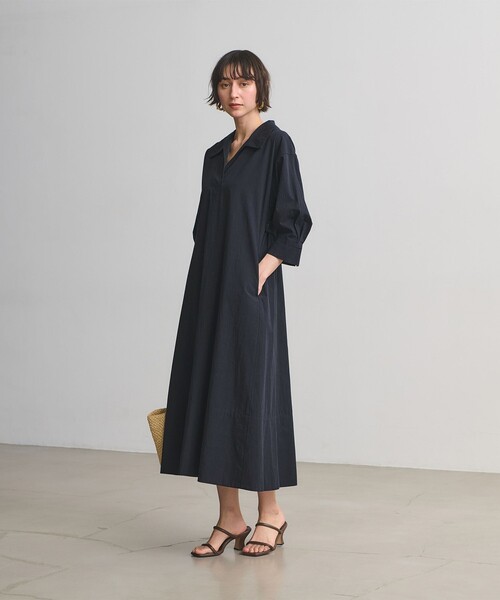 UNITED ARROWS（ユナイテッドアローズ） ワンピース コットン