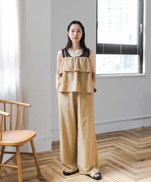 URBAN RESEARCH DOORS（アーバンリサーチドアーズ） ワンピース ラメ