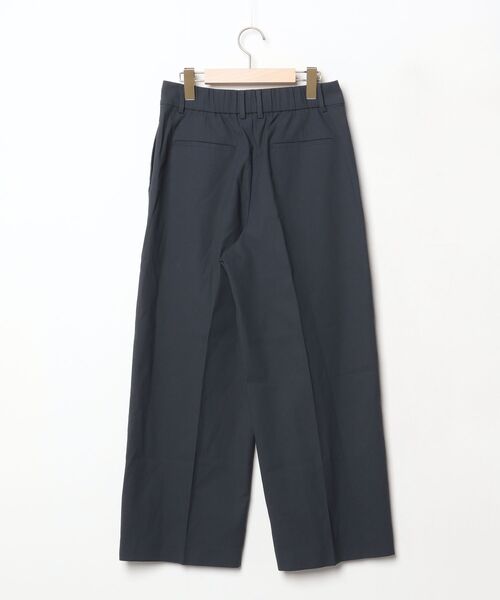 「PLST」 パンツ L ネイビー レディース_画像2