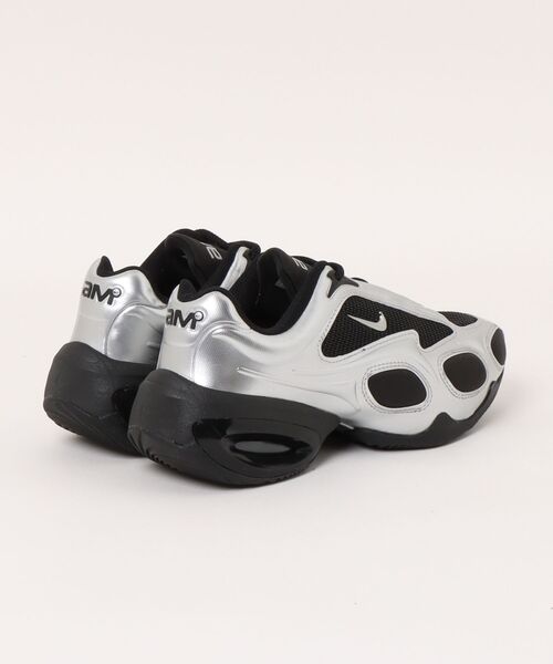 「NIKE」 ローカットスニーカー 24 ブラック レディース_1