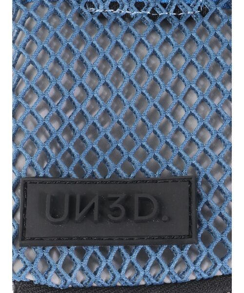 UN3D.（アンスリード） 財布 MULTI WALLET / マルチウォレット