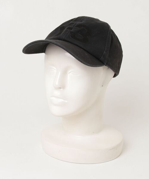 Y-3 「Y-3」 キャップ OSFA ブラック メンズ : ZOZOTOWN Yahoo!店