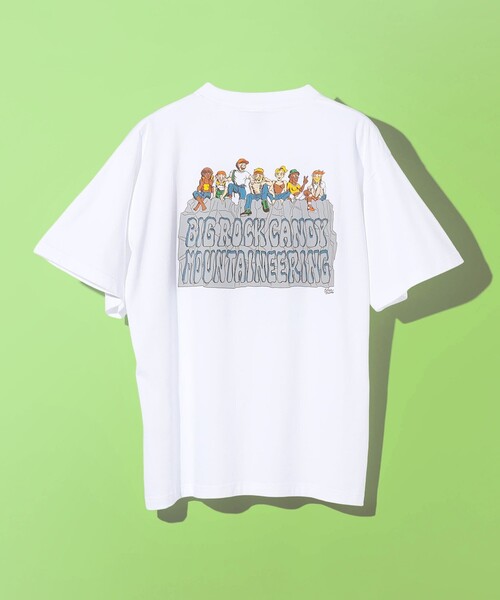 City Ambient Products（シティ アンビエント プロダクツ） tシャツ