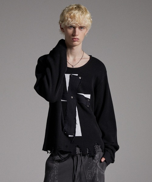 GRANCY 長袖Tシャツ S グレー メンズ : ZOZOTOWN Yahoo!店 - 通販