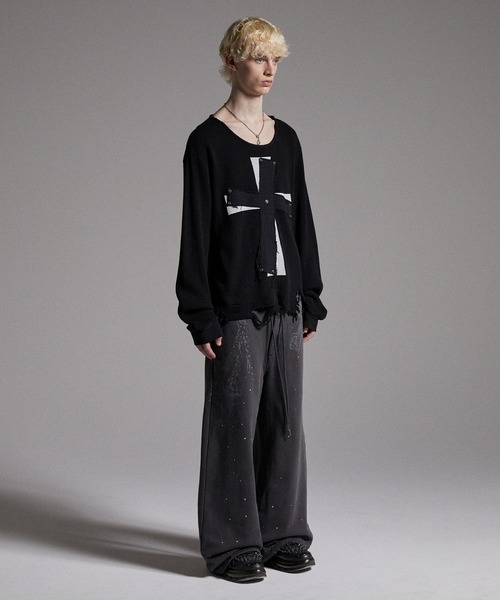 GRANCY 長袖Tシャツ S グレー メンズ : ZOZOTOWN Yahoo!店 - 通販