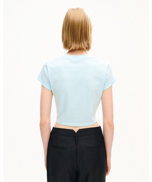 KENZO（ケンゾー） tシャツ 半袖 'KENZO Signature' エンブロイダリー