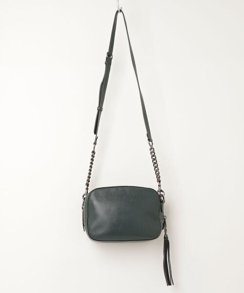 COACH（コーチ） ショルダーバッグ - グリーン レディース : ZOZOTOWN