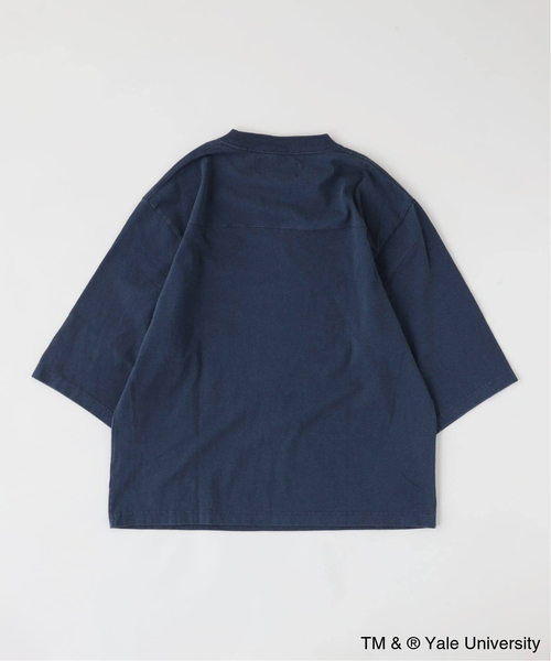 tシャツ Russell Athletic 別注 ベースボール7/S Tシャツ メンズの画像