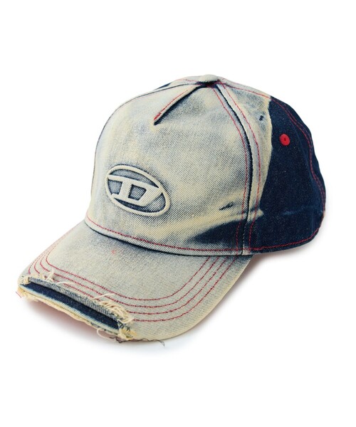M TO R（ムウトアール） キャップ 帽子 「DIESEL」C-SEYMON DENIM CAP