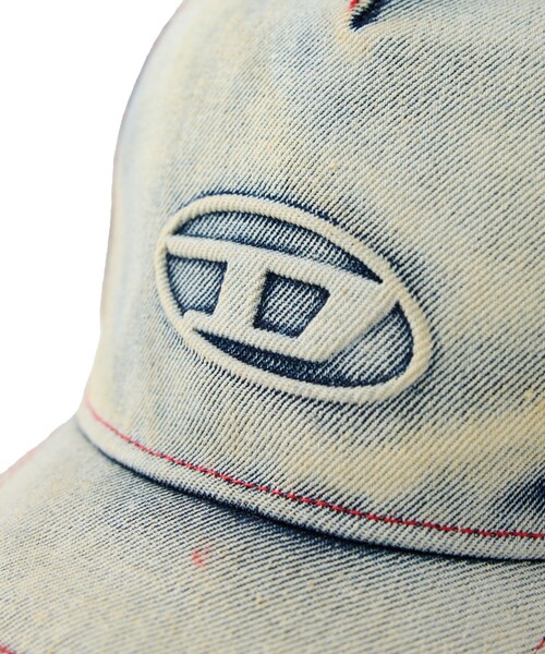 M TO R（ムウトアール） キャップ 帽子 「DIESEL」C-SEYMON DENIM CAP