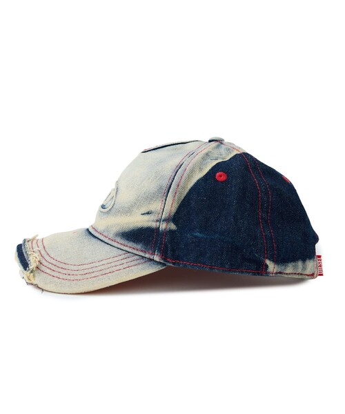 M TO R（ムウトアール） キャップ 帽子 「DIESEL」C-SEYMON DENIM CAP