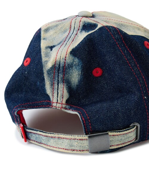 M TO R（ムウトアール） キャップ 帽子 「DIESEL」C-SEYMON DENIM CAP