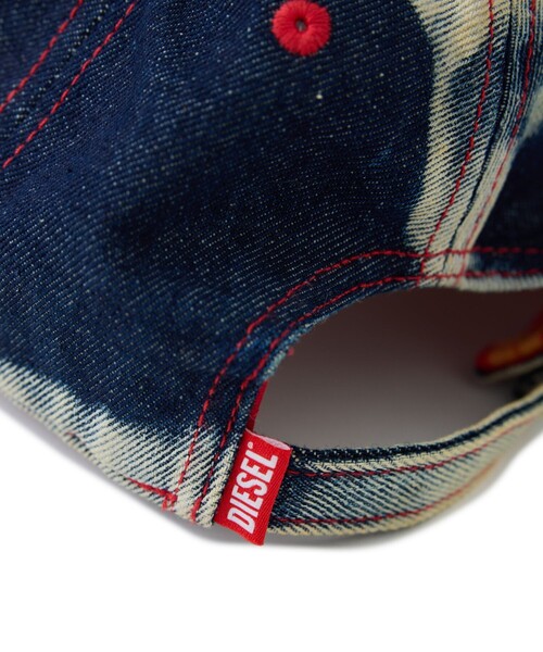 DIESEL キャップ デニムの商品一覧 通販 - Yahoo!ショッピング