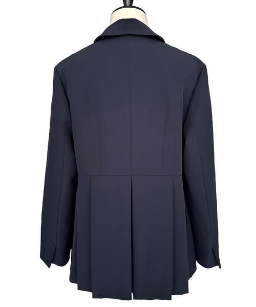 RUIRUE BOUTIQUE（ルイルエブティック） セットアップ S ネイビー