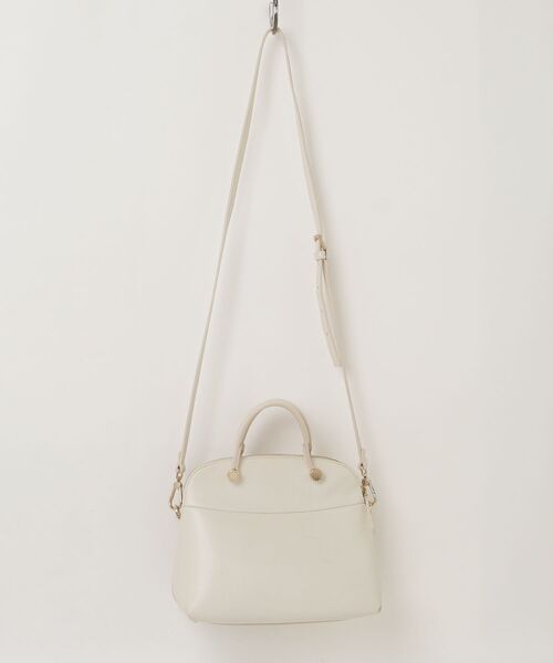 FURLA ハンドバッグ 2way ベージュ FURLA（フルラ） 2WAYバッグ - ベージュ レディース : ZOZOTOWN Yahoo
